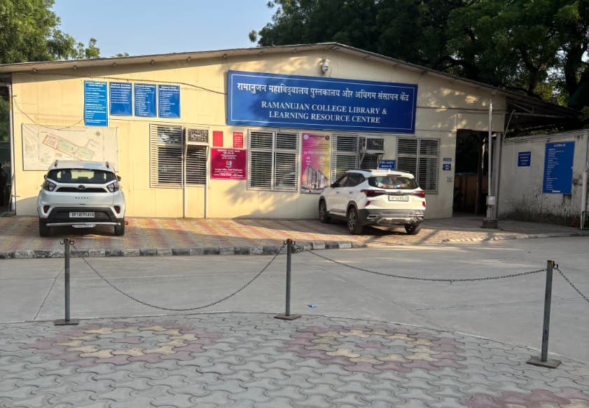 Ramanujan College Academic photo 14